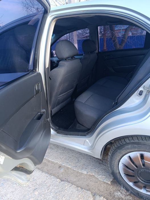 Продам Шевроле Авео т250 1.5 гбо4