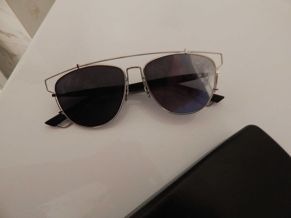 Okulary Prada Dior Gucci