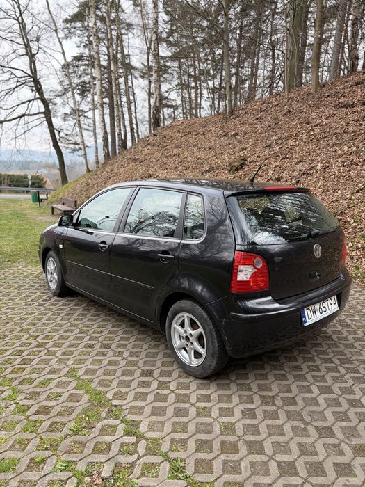 Volkswagen polo 1.2