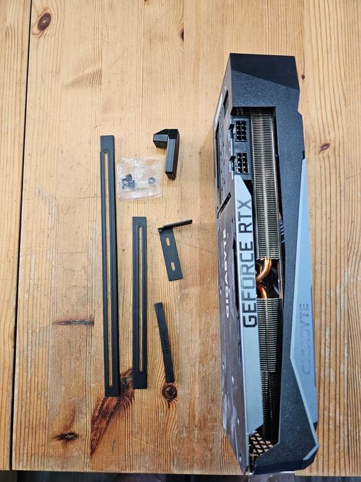 Karta graficzna Gigabyte GeForce RTX 3070 Ti GAMING 8GB OC