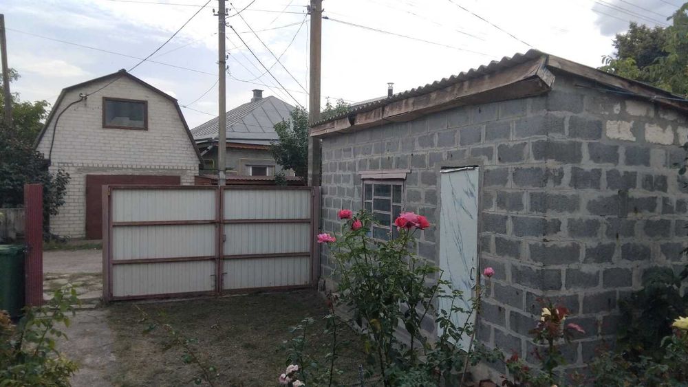 Будинок з гаражем в Дахнівці, 75 кв. м., 4 кімн., с/в, 0,10га  (п3)