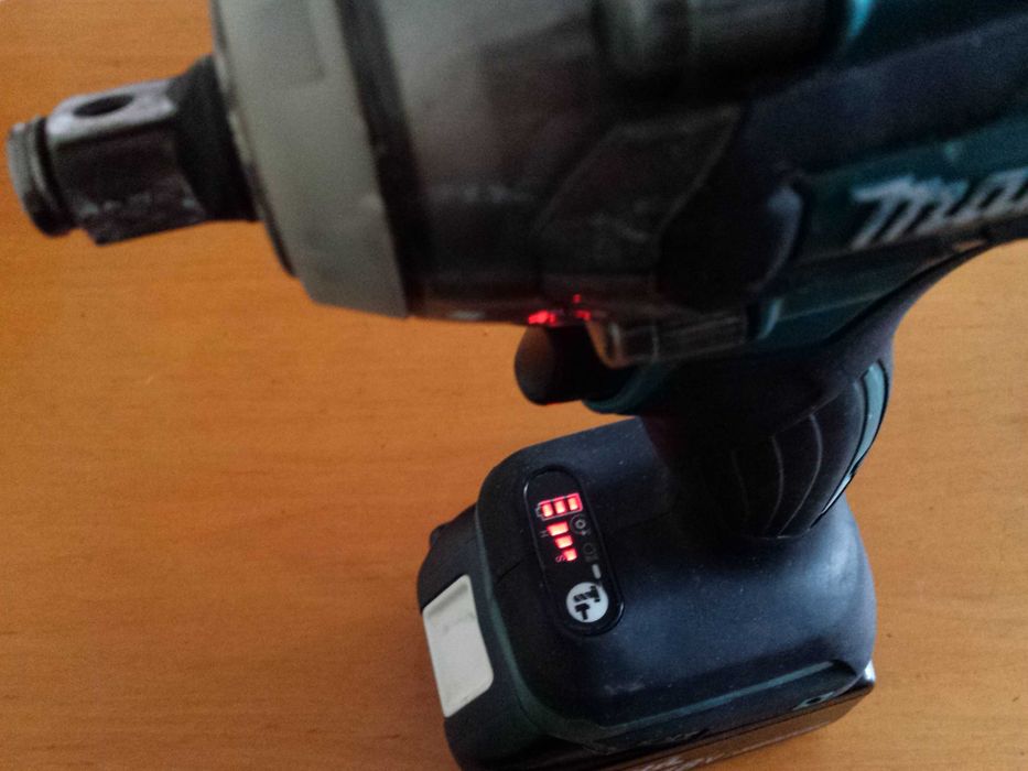 Makita DTW285 klucz udarowy 18V LXT 280Nm 1/2cala zakrętarka impact
