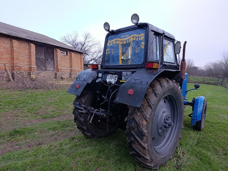 Продати трактор МТЗ 80