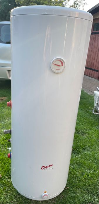 Bojler Biwar Spiro Classic podgrzewacz wody elektryczny 120 l