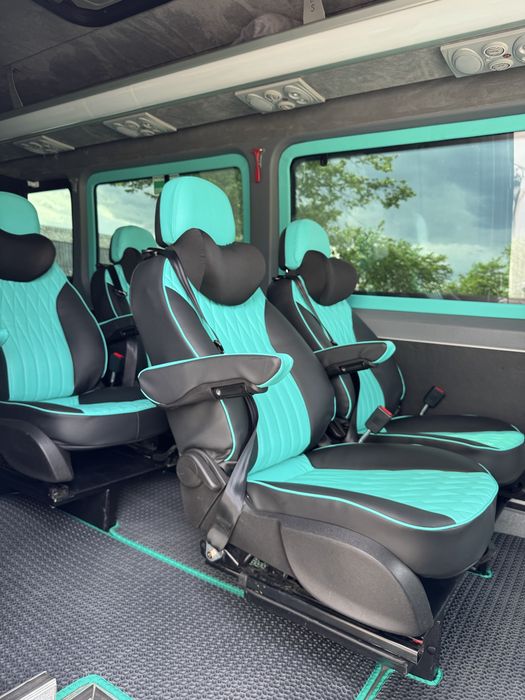 Mercedes-Benz Sprinter 2016року. 316