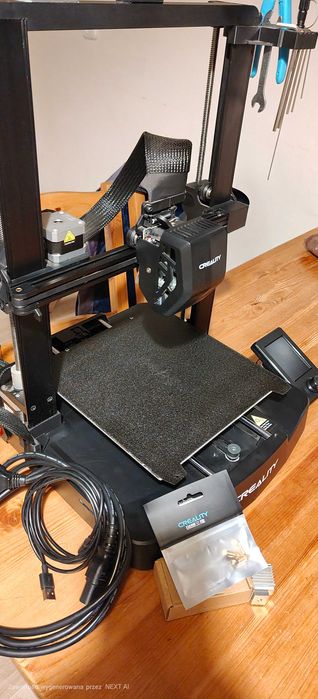 Drukarka 3D CREALITY Ender-3 V3 SE