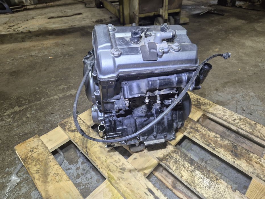 Kompletny Silnik Swap Kawasaki Z650