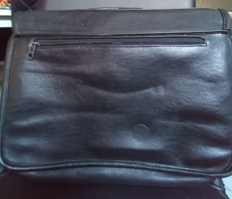 Teczka vintage do renowacji