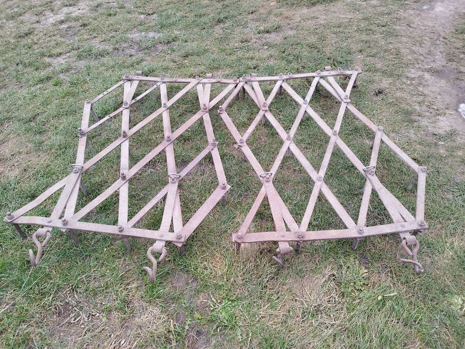 Борони до культиватора