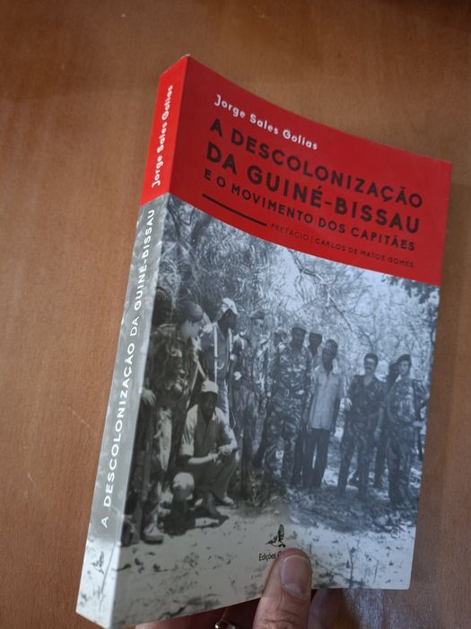 A Descolonização da Guiné- Bissau e o movimento dos Capitães