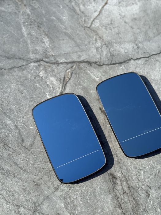 BMW E46 E39 Вкладиш дзеркала Скло Зеркало Склянний елемент дзеркала