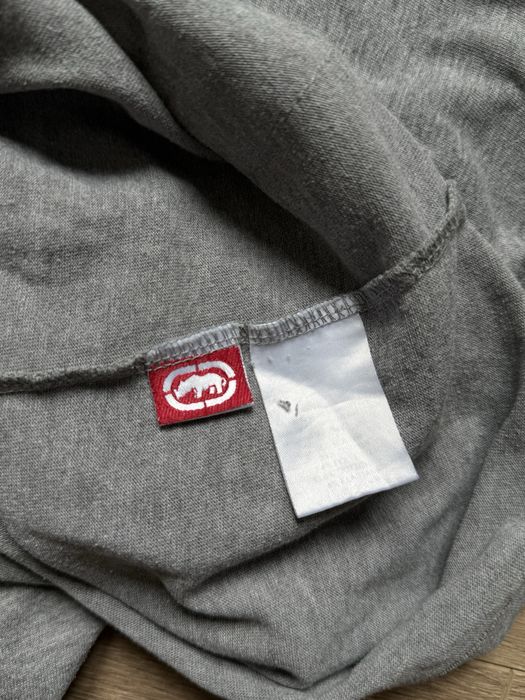 Лонгслив ecko unltd vintage big logo