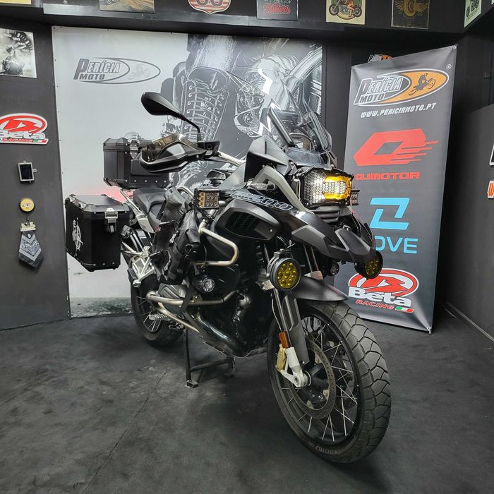 BMW GS 1200 Adventure