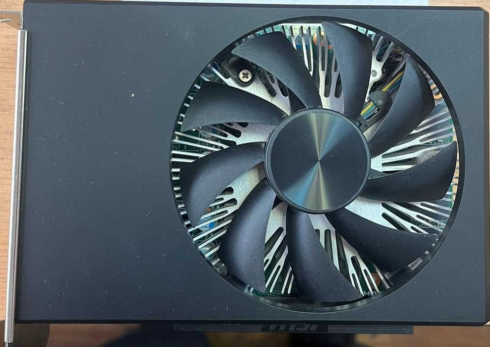 Игровая видеокарта Nvidia Geforce DELL GTX1660 SUPER 6GB