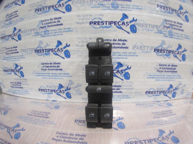 Front Left Window Control / Button / Switch for VOLKSWAGEN Golf I