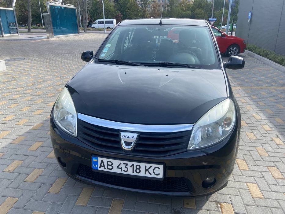 Продам авто дачія сандеро