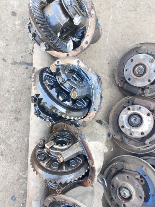 Редуктор заднего моста на ВАЗ