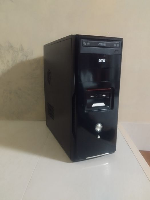 Бюджетний ігровий пк