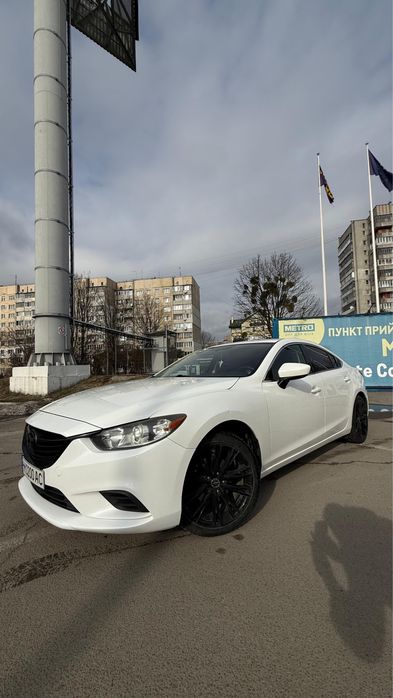 Мазда 6 2015 Touring