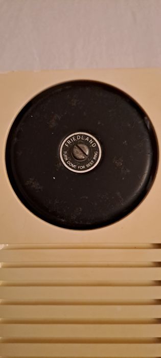 Campainha Friedland D973