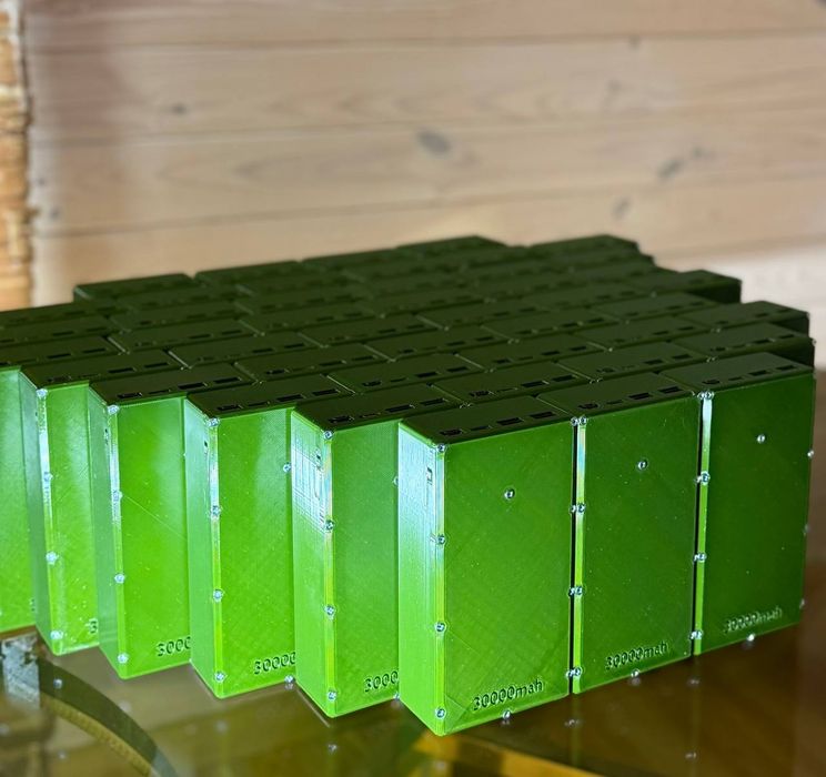 Нові павербанки 30000 mah 22.5Вт