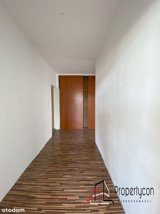 Mieszkanie z potencjałem/ 73,48 m2+29,20 garaż