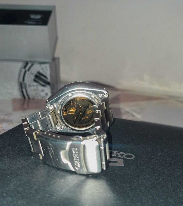 Seiko 5 Sports Kosuke Kawamura Limited Edition SRPJ41K1