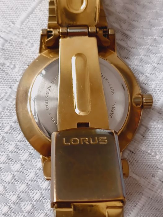 Zegarek damski LORUS, WATER RESIST, 50m