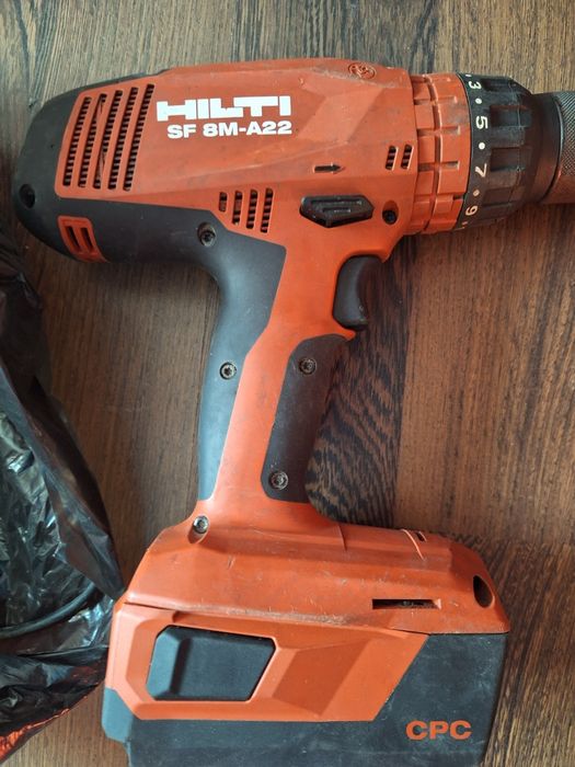 Hilti sf-8m-a22 Wkrętarka