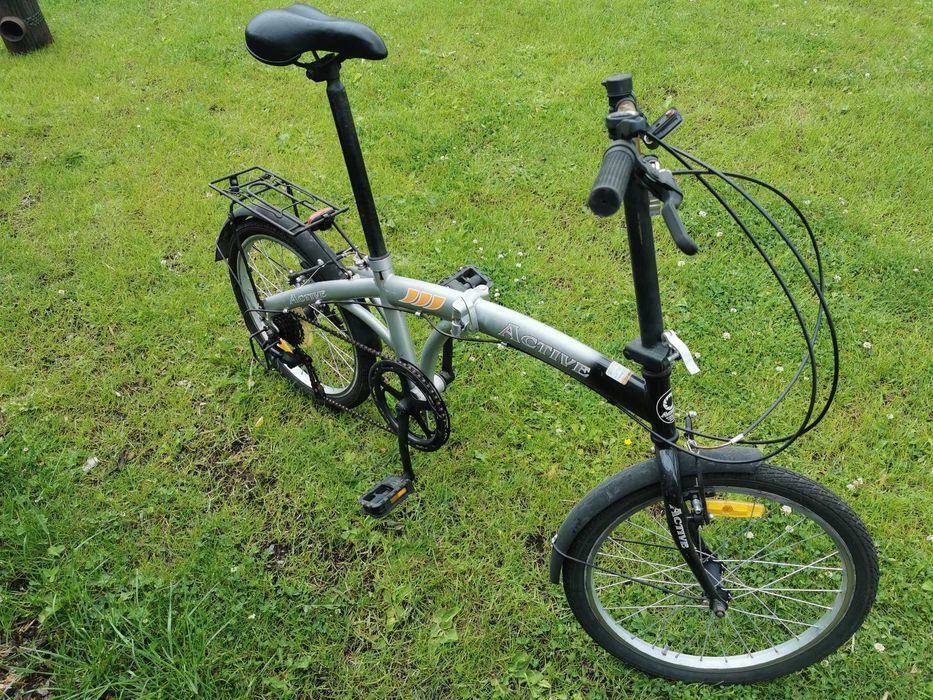 Skladany rower Active