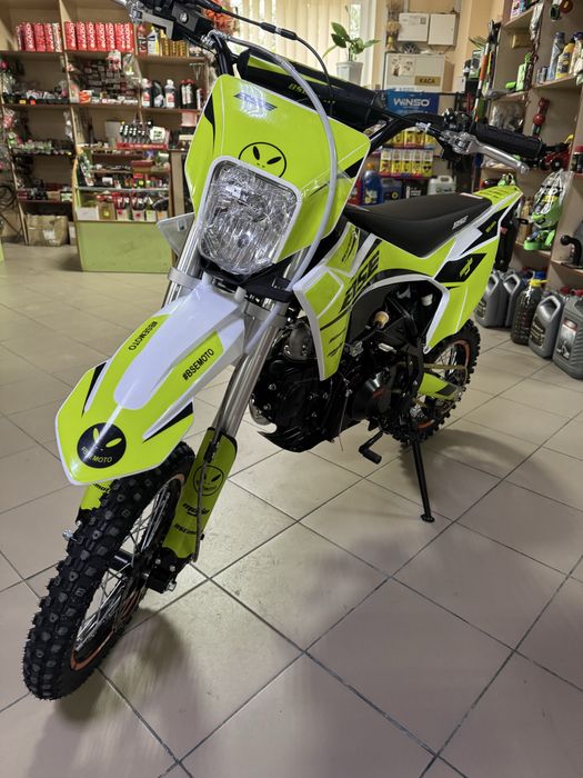 BSE PH09D ENDURO 125. Доставка