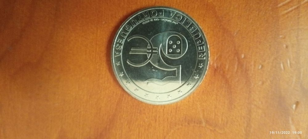 Moedas de coleção