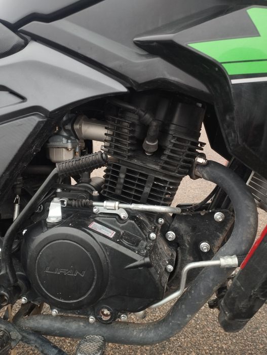Продам Lifan Cityr 200