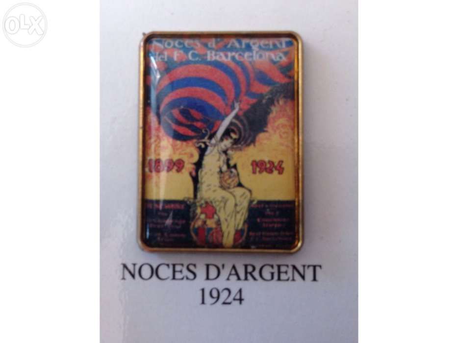 colecção Pins Barcelona - Pins históricos