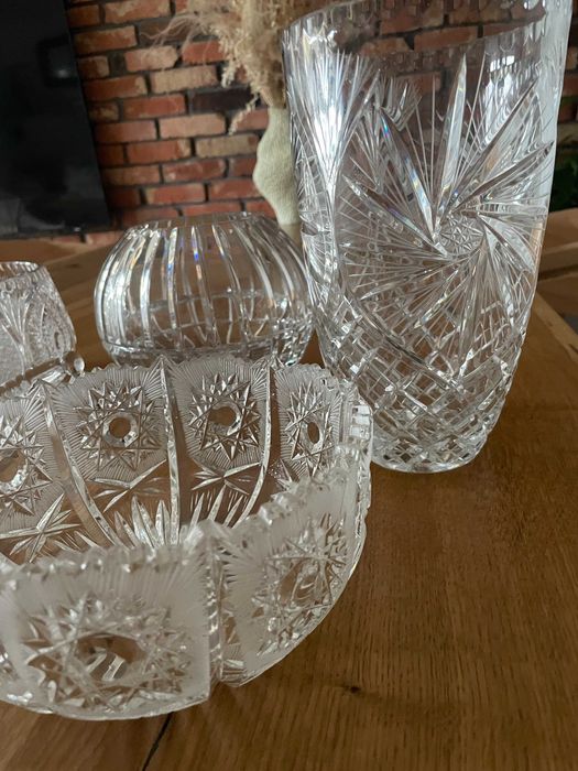 Kolekcja kryształów 14 elementów