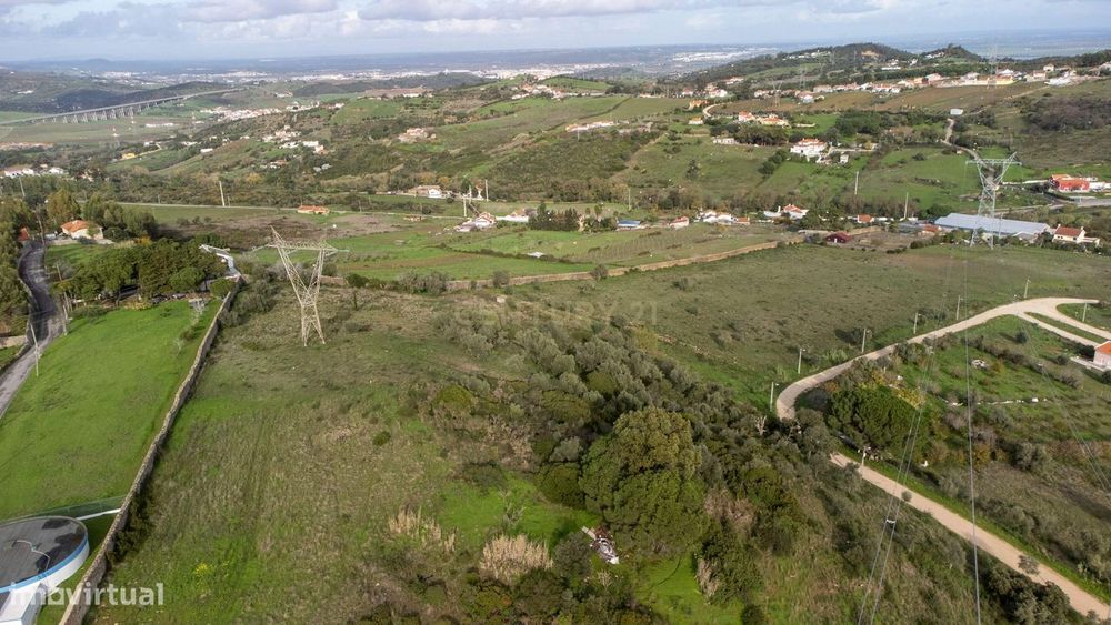 Terreno  - Quinta da Coutada - Vila Franca de Xira