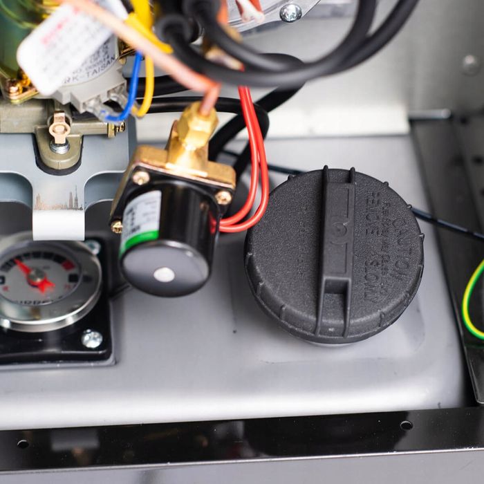 Нагреватель масловой на инфракрасный airrex ah-300i 15kw 1500m3 wifi