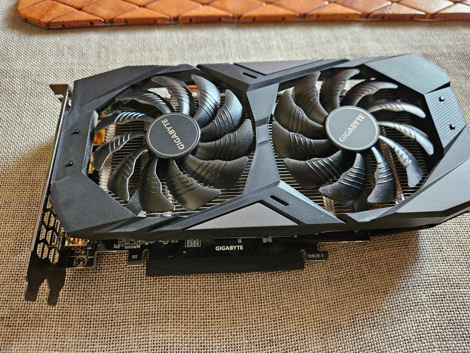 Karta graficzna RTX 2060 6GB