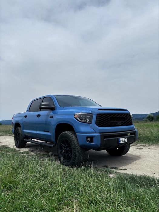 Toyota tundra TSS