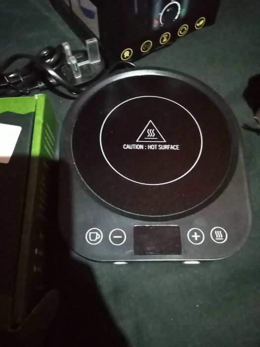 Sprzedam nowy podgrzewacz do kubka