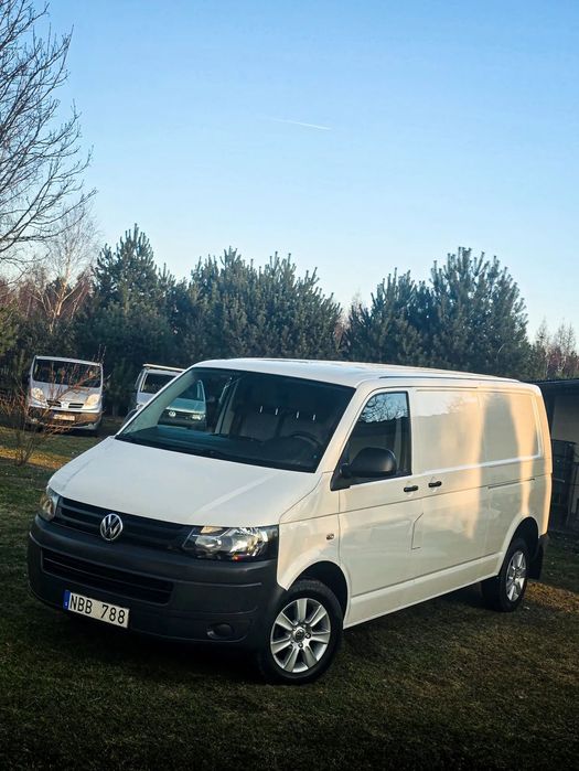 Volkswagen Transporter Stan bardzo dobry