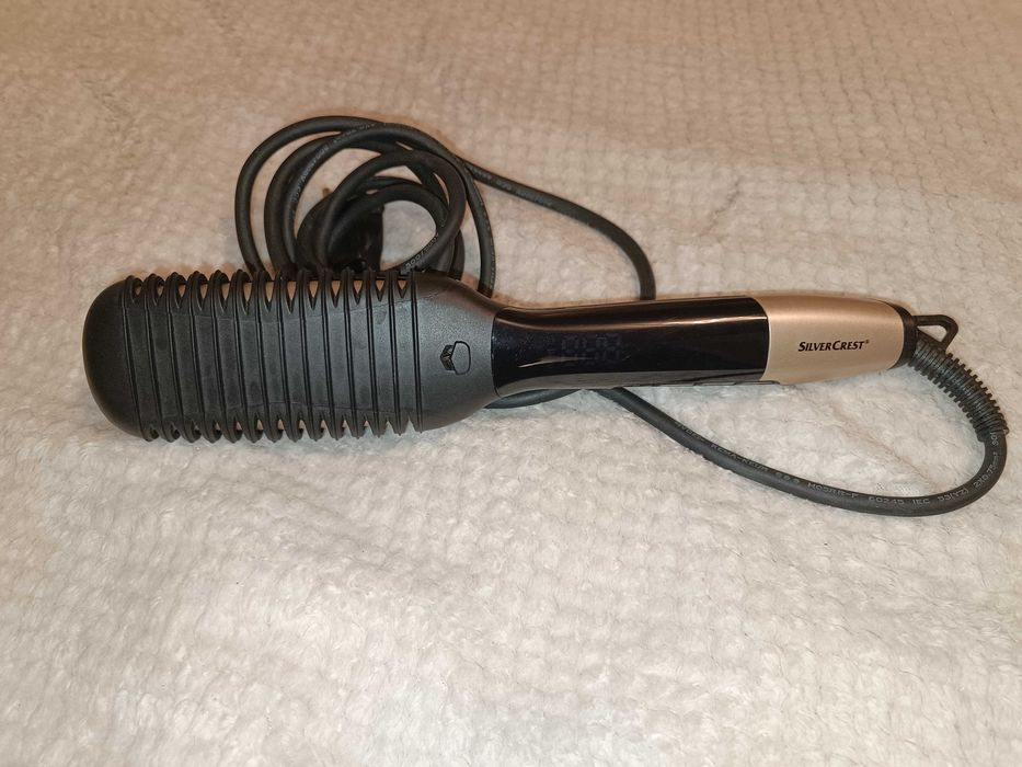 Szczotka prostująca Silvercrest