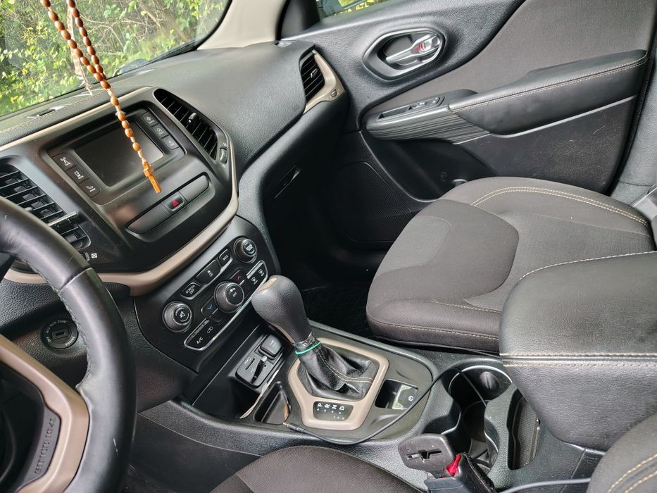 Продам Jeep Cherokee KL , 2015 p.