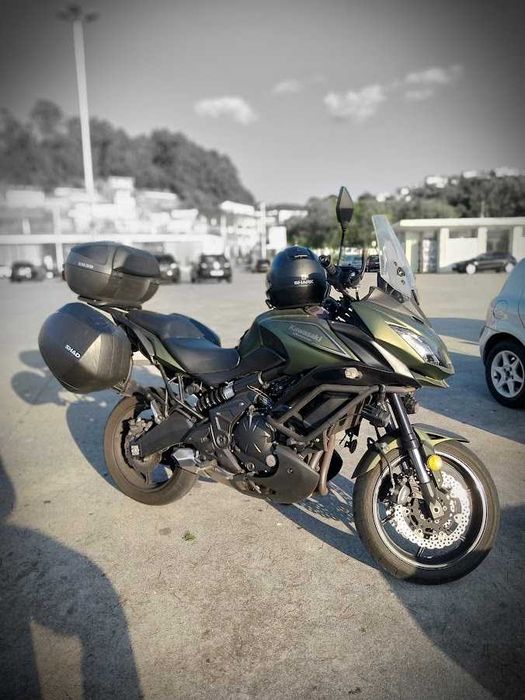 Kawasaki Versys 650cc