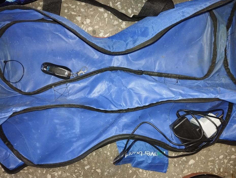 Deskorolka elektryczna,(hoverboard)