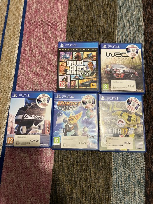 Ps4 para venda ou troca de algo do meu interesse