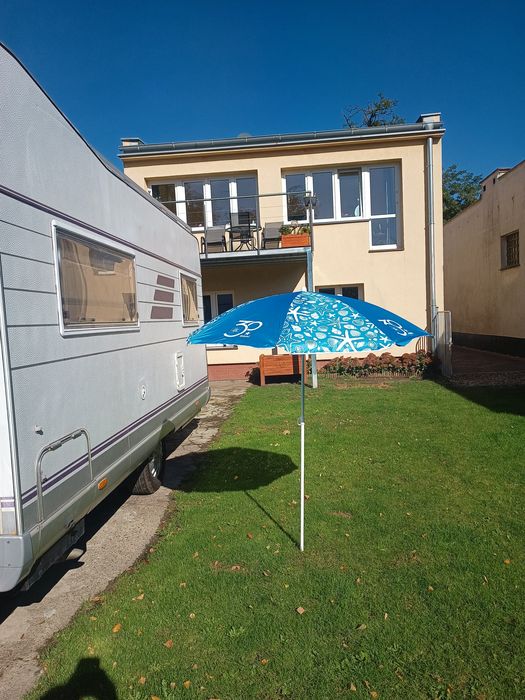 Parasolka plażowa UV różne kolory nowa