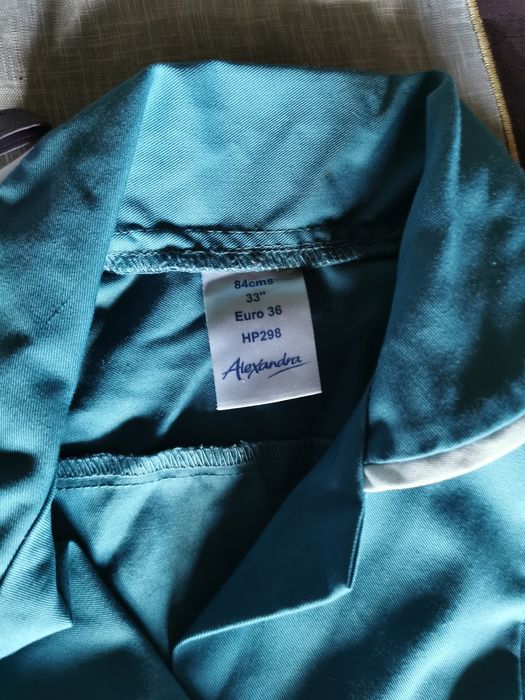 Odzież medyczna, Bluza medyczna Aleksandra r 36 fartuch