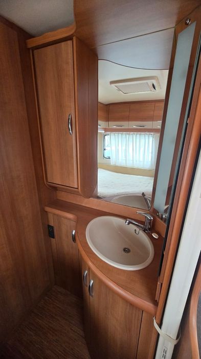 Caravana Hobby Excellent