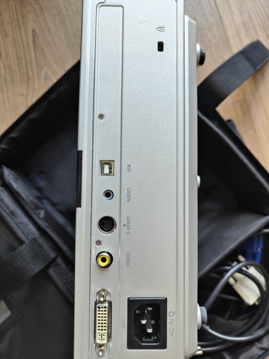 Projetor LG DLP-DS125